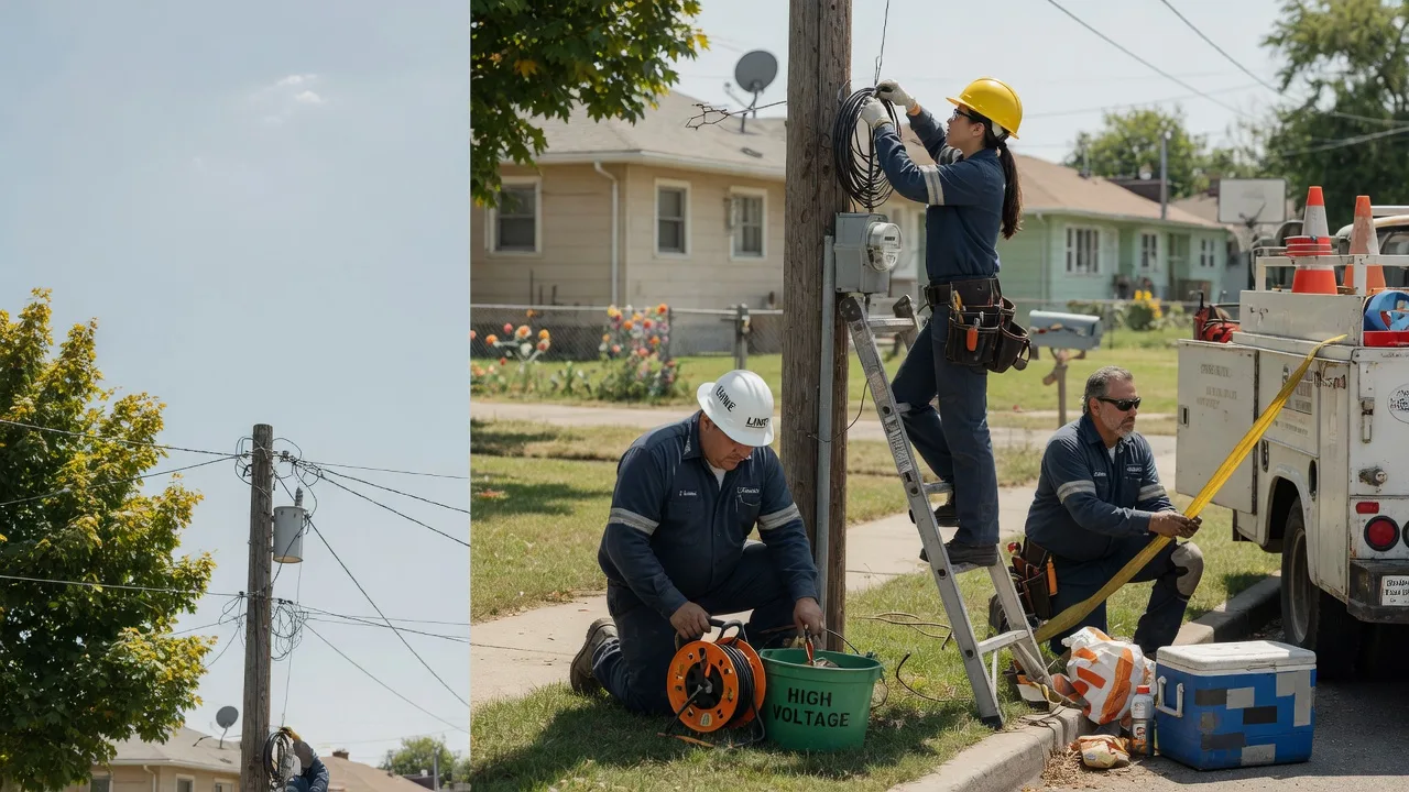 Emergency Electrician in Stites, ID near me